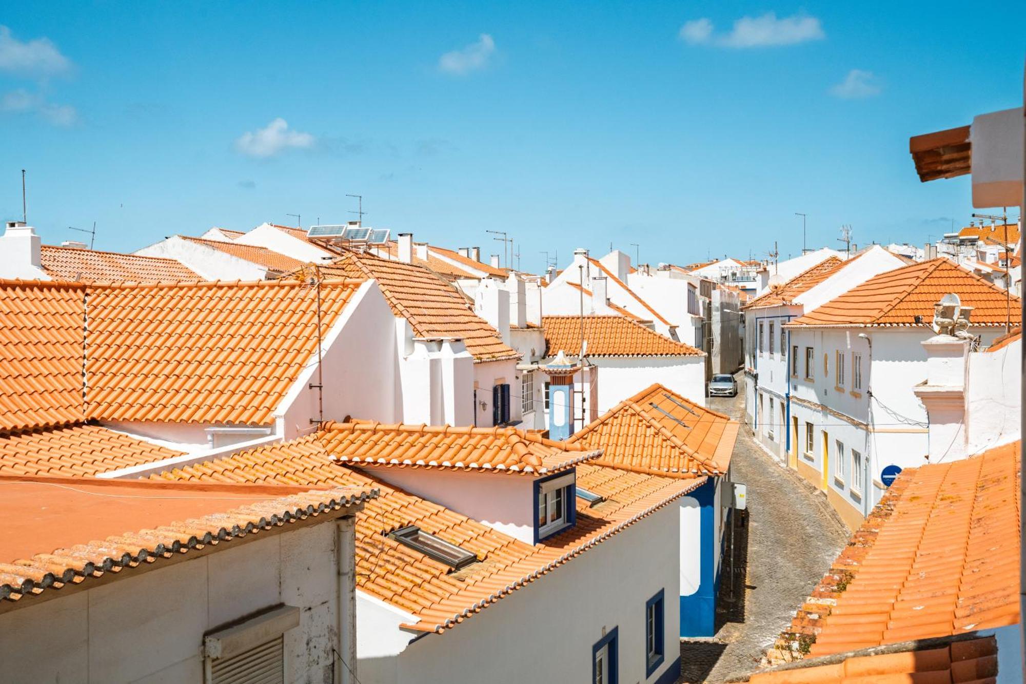 Casa Estrela do Mar Ericeira Exterior foto